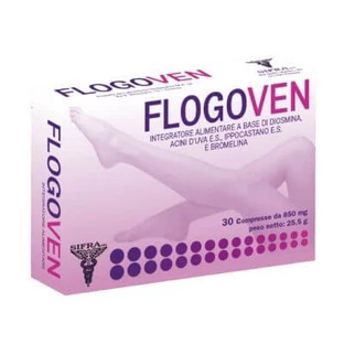 Flogoven 30 tabletten