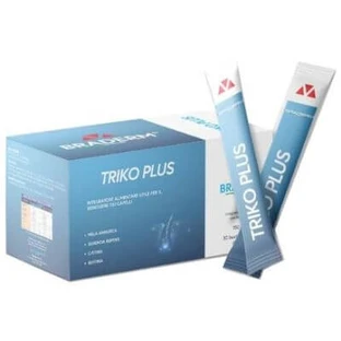 Triko plus líquido 30 sobres braderm