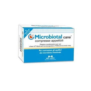 Microbiotal Hund Blister 30 schmackhafte Tabletten