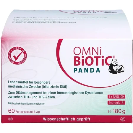 Omni biotic panda 60 sachets, Institut Allergosan
