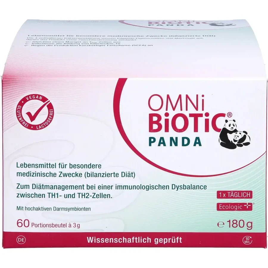 Omni biotic panda 60 sachets, Institut Allergosan