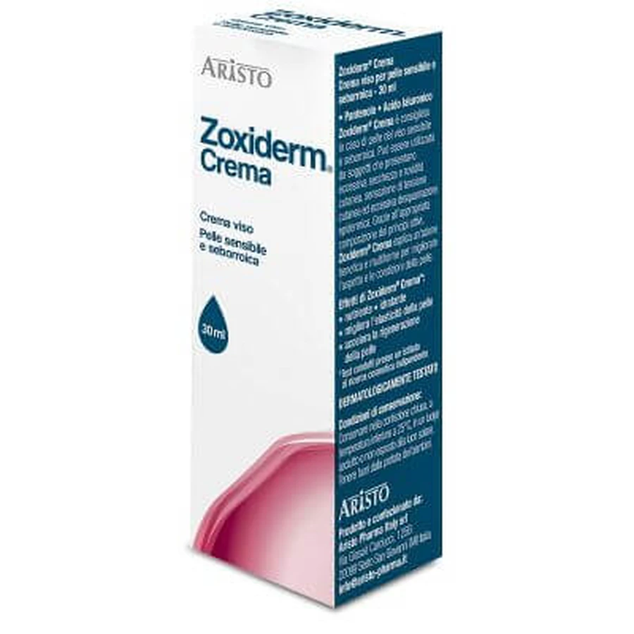 Zoxiderm cream 30 ml
