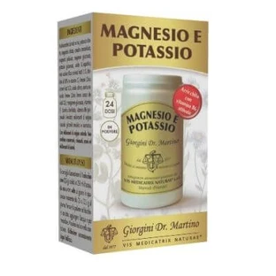Magnesium- und Kaliumpulver 180 g