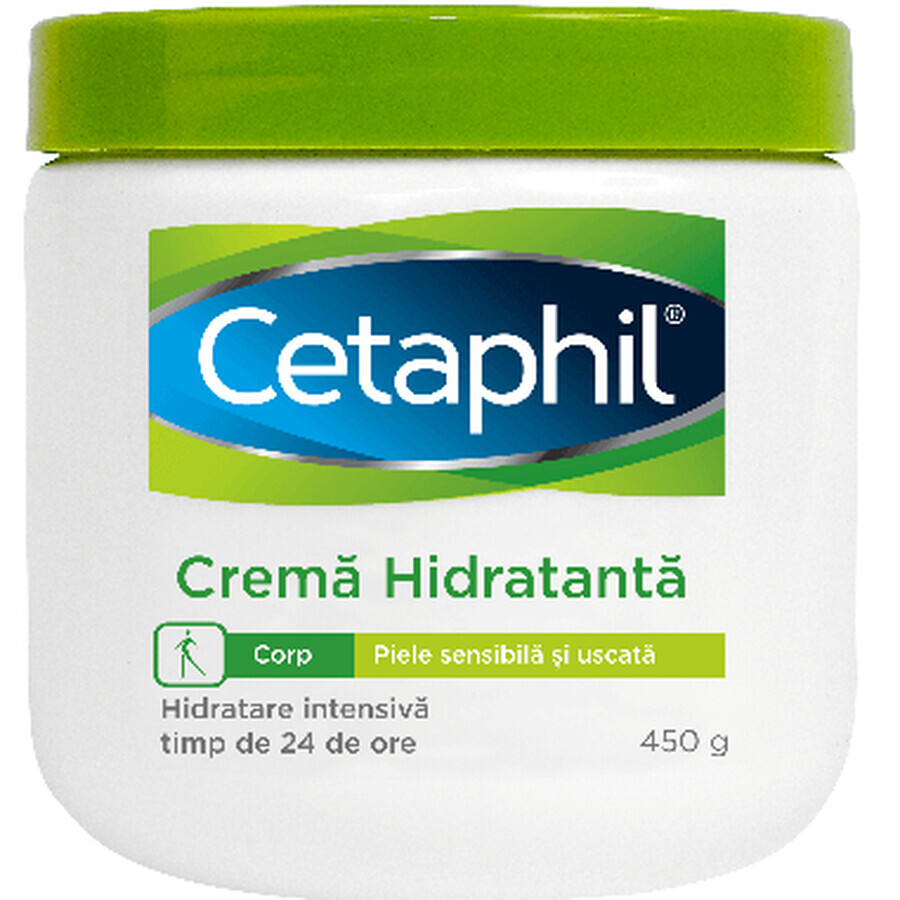 Feuchtigkeitscreme, 450 g, Cetaphil Bewertungen