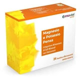 Magnesio y Potasio Naranja Think 24 sobres efervescentes