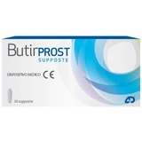 Butirprost czopki 10 sztuk