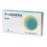 Lentes de contacto esclerales iónicas terapéuticas Regenera
