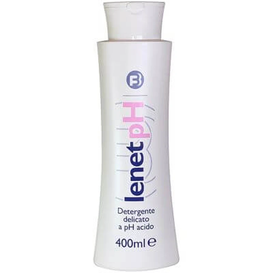 Lenet ph acid sensitive detergent 400 ml