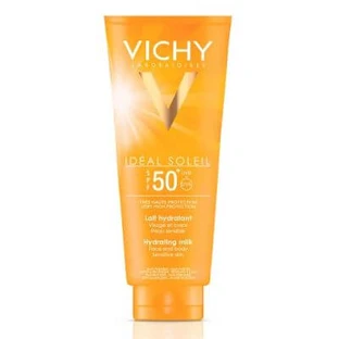Ideal soleil leche spf50 300 ml