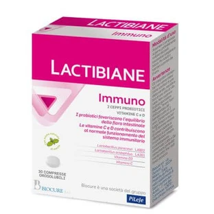 Lactibiane immuno 30 tabletten