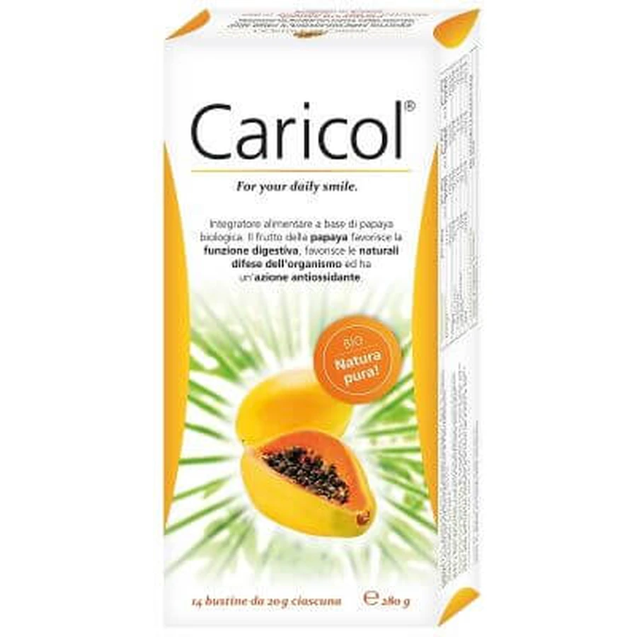 Caricol 14 Säckchen