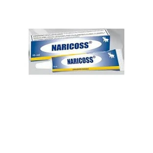 Naricoss neuszalf 15 g
