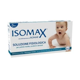 Neus zoutoplossing aërosol 20 x 5 ml