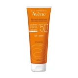 Eau thermale avene solar milk spf 50 100 ml