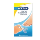 Nok san clippable callus patches 2 pieces