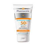 Crema protectie solara pentru copii peste 6 luni, SPF 50, 125 ml, Pharmaceris