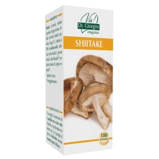 Shiitake 180 comprimidos