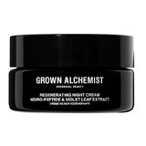 Crema regeneranta de noapte, 40 ml, Grown Alchemist