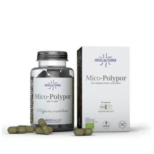 Mico polypor 70 capsules