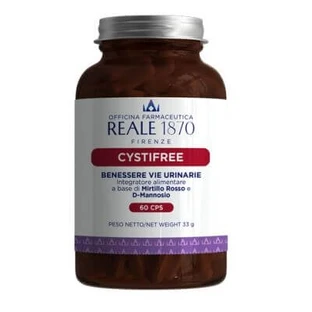 Royal 1870 cystifree 60 cápsulas