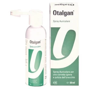 Otalgan ear spray 50 ml