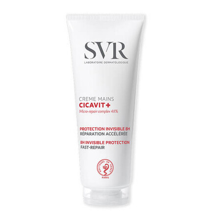 Crema reparatoare pentru maini Cicavit+, 75 g, Svr