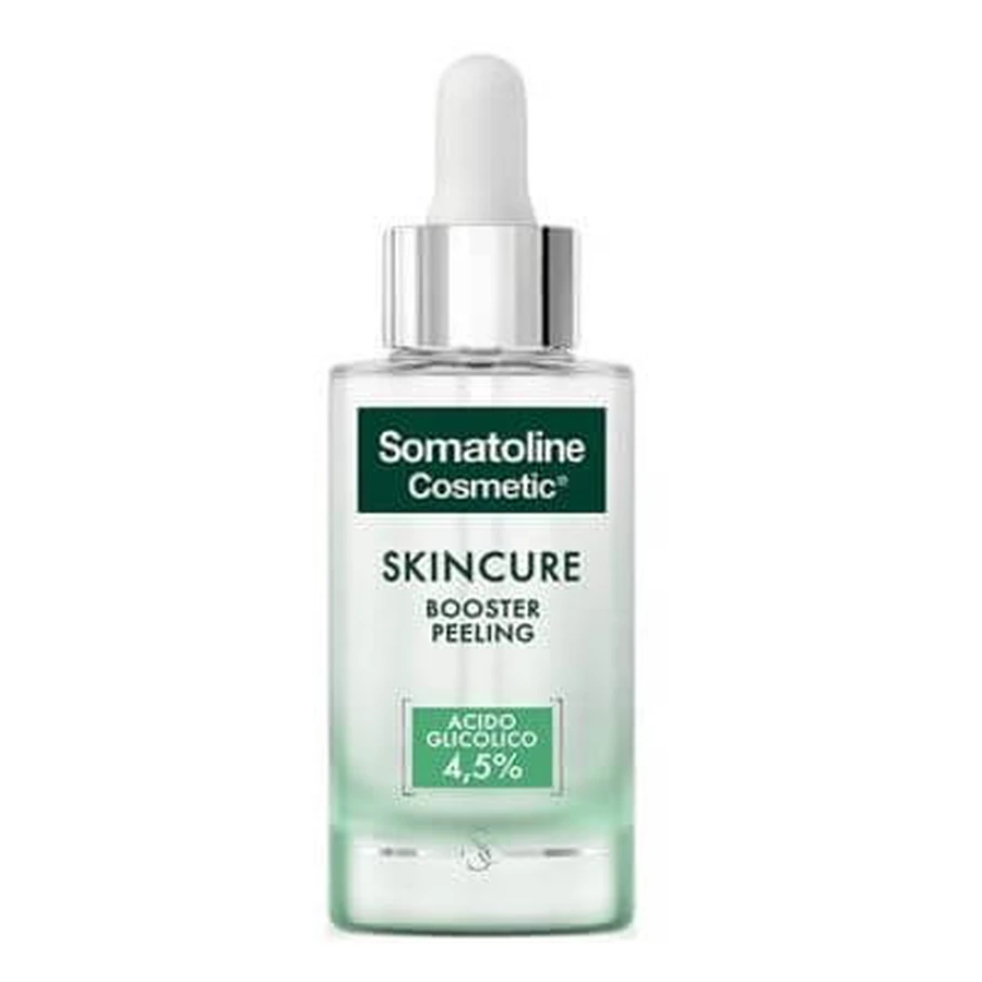 Somatoline c curación de la piel booster peeling 30 ml