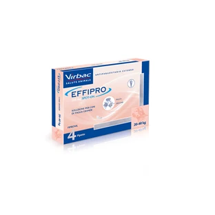 Effipro*4pip 20-40kg Hunde