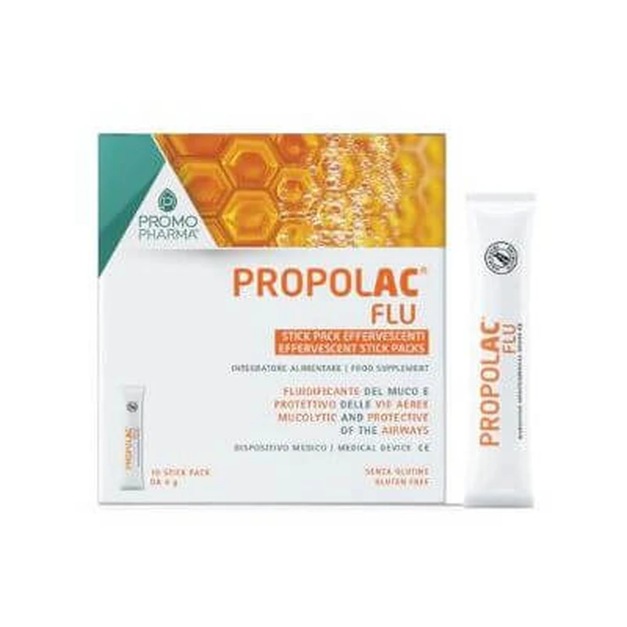 Propol ac fluid Brause 10 Beutel