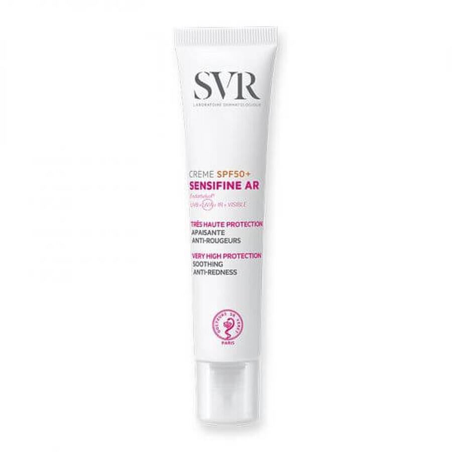 Crema Sensifine AR SPF50+, 40 ml, Svr recenzii