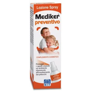 Mediker preventieve lotion spray 100 ml