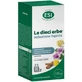 Esi le dieci herbs liquid solution 180 ml
