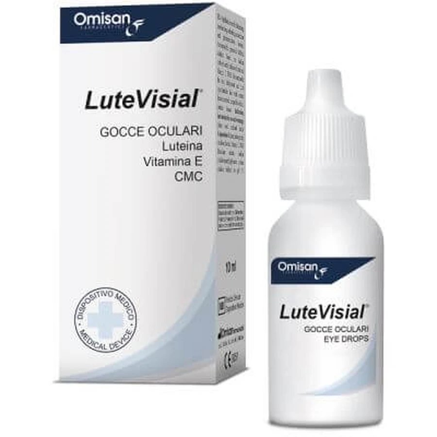 Lutevisial 10 ml: ceny i cechy