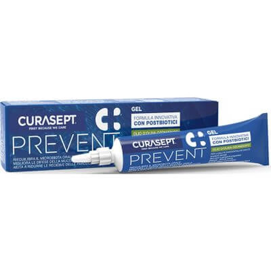 Curasept prevention gel 30 ml