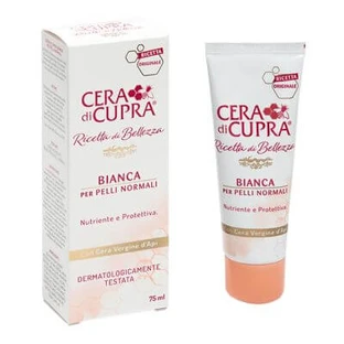 Cupra crema blanca piel normal 75 ml