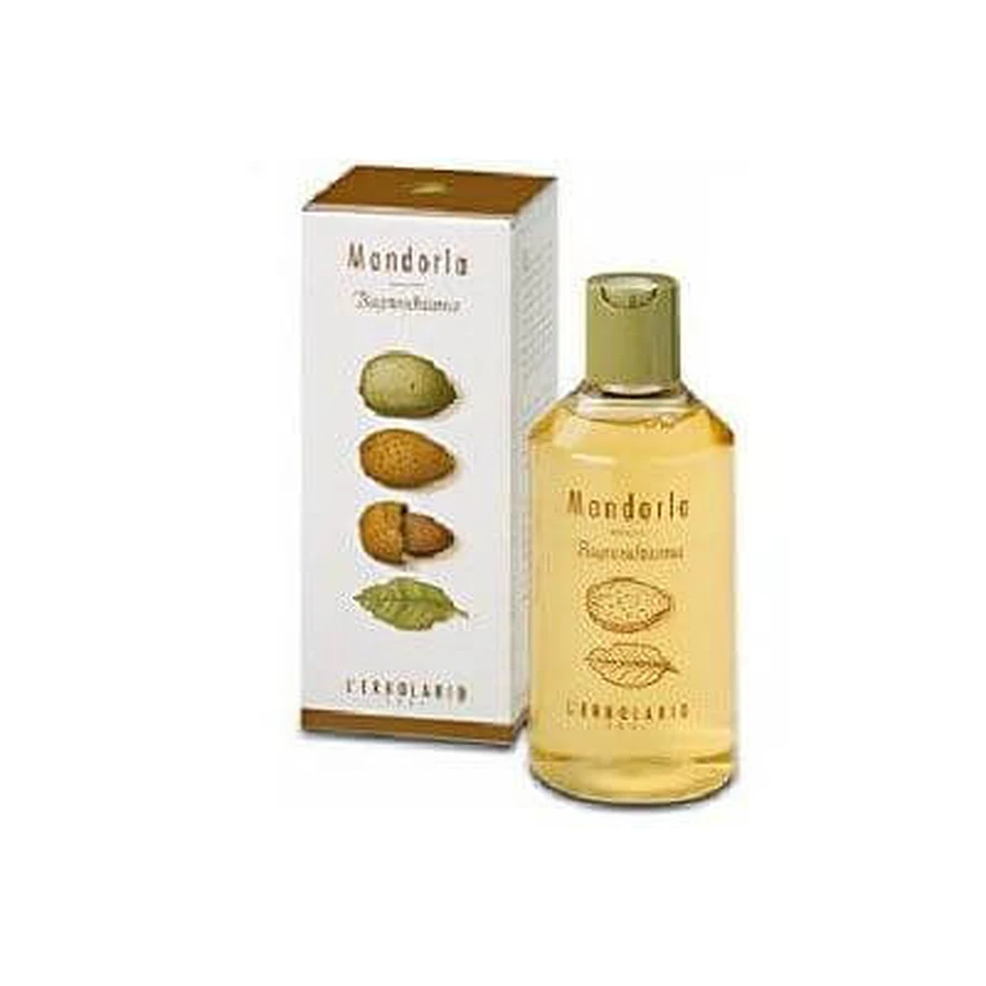 Amandel badschuim 250 ml