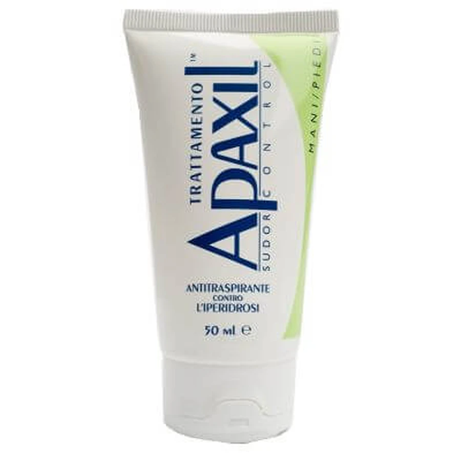 Apaxil sudor control manos/pies noche 50 ml