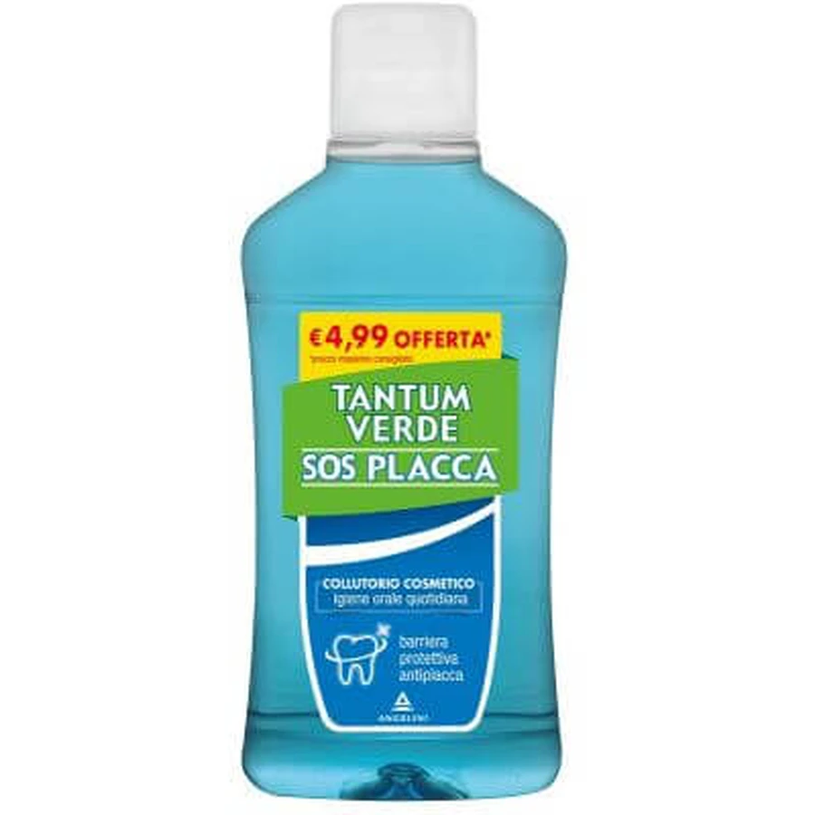 Tantum verde sos placa 500 ml