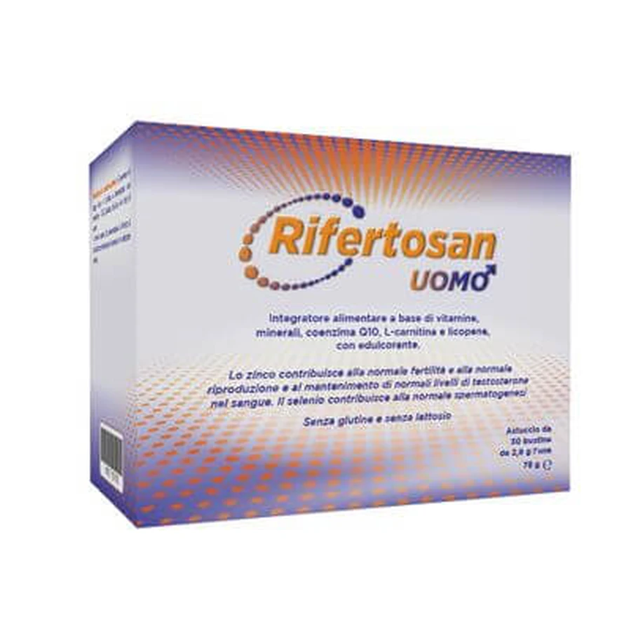 Rifertosan man 30 zakjes