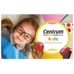 Centrum Junior VitaGummy, 30 jelly beans, Gsk