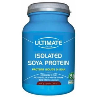 Ultimatives Sojaproteinisolat Kakao 750 g