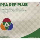 Erwtenrep plus 30 zakjes van 4 g