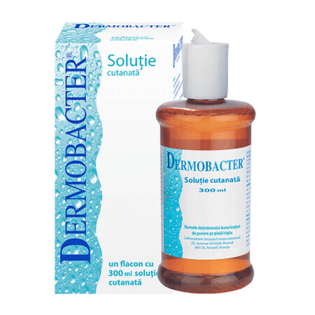 Dermobacter Hautlösung, 300 ml, Innotech