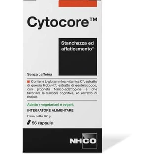 Nhco cytocore 56 gélules