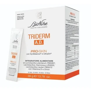 Triderm dermatite atopica pro skin 30 bastoncini