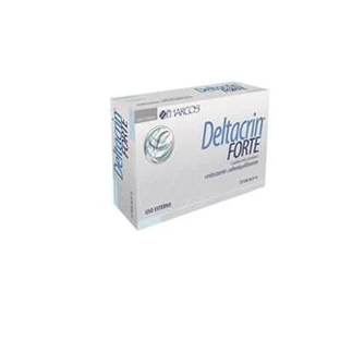 Pharcos deltacrin forte 10 injectieflacons 8 ml