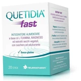Quetidia snel 20 stokjes