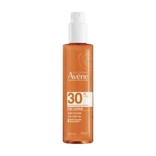 Eau thermale avene Sonnenöl spf 30 200ml neue Packung