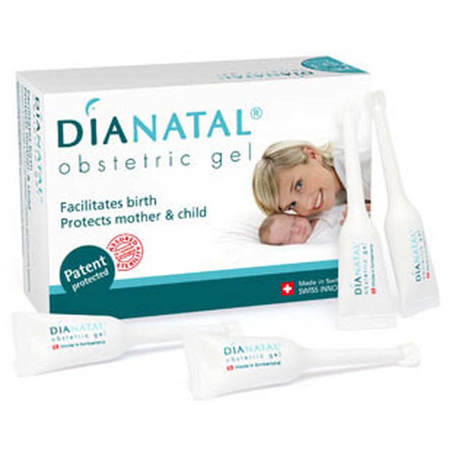 Dianatal Gel obstetric, Gsk