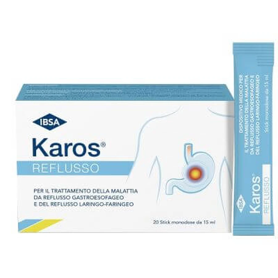 Karos reflux 20 sticks